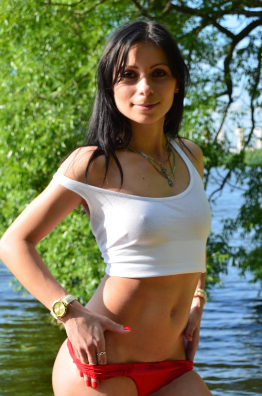 Танюша, 22 года, 1 размер груди